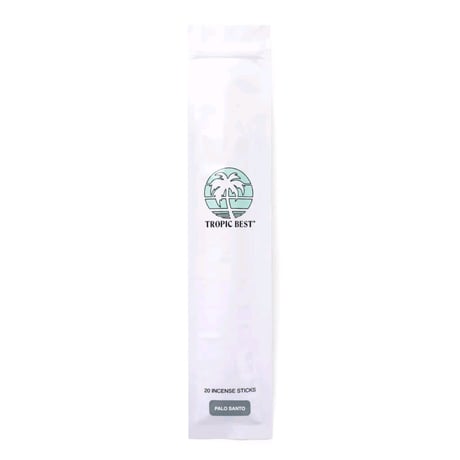TROPIC BEST / INCENSE STICKS / PALO SANTO