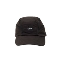 LQQK STUDIO / CAP / BLACK