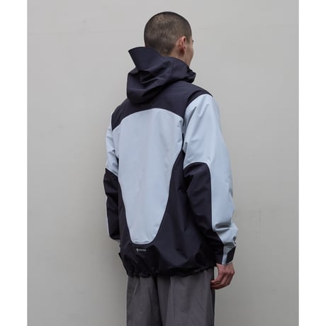 BAL / x MARMOT GORE-TEX® LIGHT SPEED JACKET / GRAY
