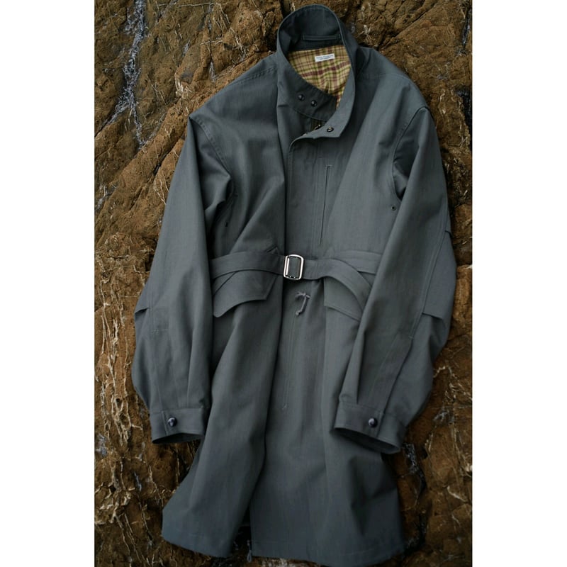 PHIGVEL MAKERS & Co. / AVIATOR COAT / TAUPE | S PHIGVEL MAKERS & Co. / AVIATOR COAT / TAUPE | S