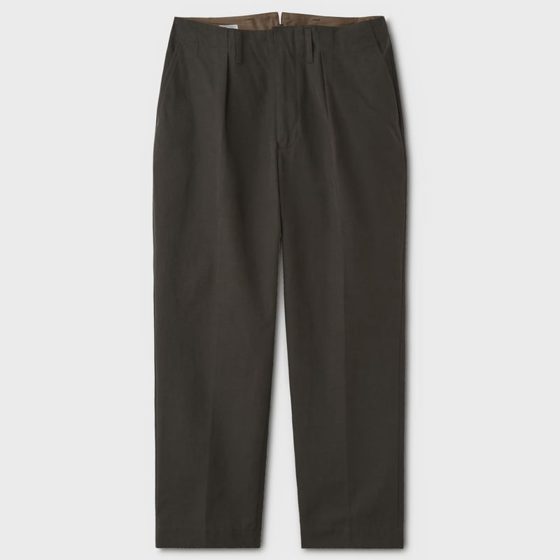 PHIGVEL CANVAS CLOTH GENT’S TROUSERS PHIGVEL CANVAS CLOTH GENT'S TROUSERS (2COL)