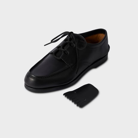 PHIGVEL MAKERS & Co. / GHILLIE MOCCASIN / CHESTNUT BROWN