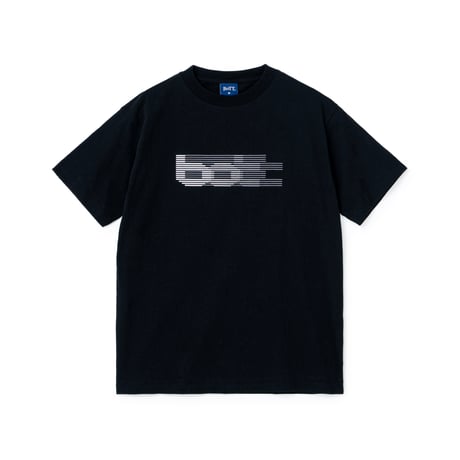 BoTT / BLUR TEE / BLACK