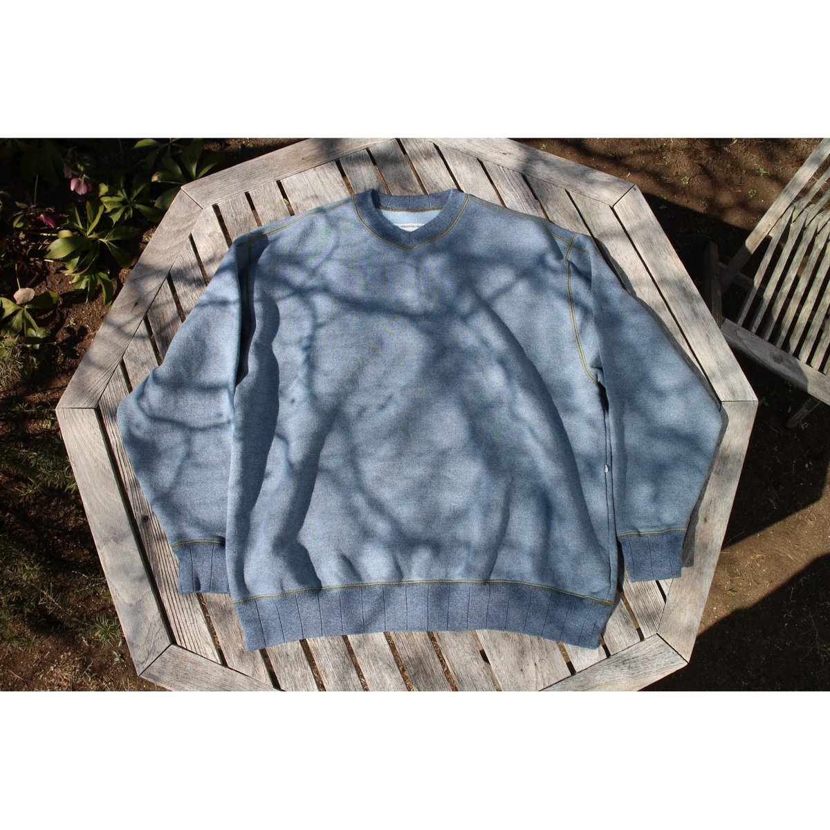 NOROLL / W&L V NECK SWEAT / W&L | Sophomore