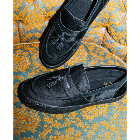 LAST RESORT AB / VM-005 LOAFER / BLACK PONY HAIR / BLACK