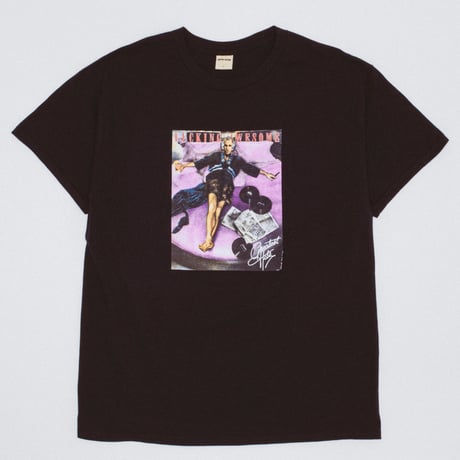 FUCKING AWESOME / GREATEST HITS TEE / BLACK