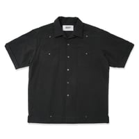 SOL soonerorlater / APPLE TEE / BLACK | Sophomore