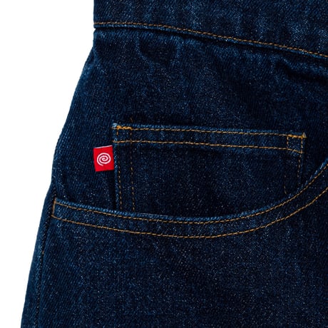 SOL soonerorlater / GURUGURU DENIM SHORTS / INDIGO