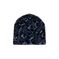 NOROLL / TWO FACE WASHI BEANIE / APRICOT | Soph