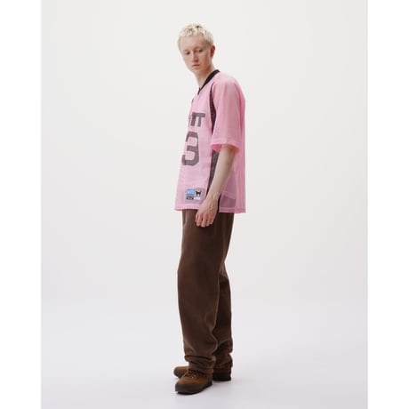 BoTT / WASHED LUCKY LOGO SWEATPANT / WASHED BROWN