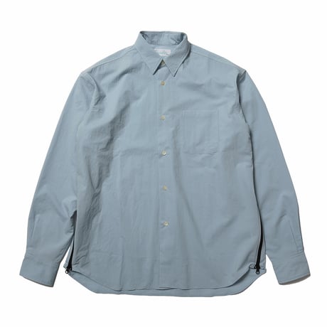 HOMBRE NINO / STRETCH VENRILATION SHIRT / LT BLUE