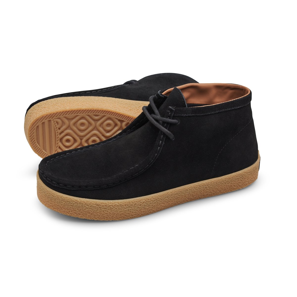 LAST RESORT AB / VM-006-MOC HI / BLACK / GUM |