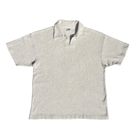 COMFORTABLE REASON / COMFORT PILE POLO / ASH