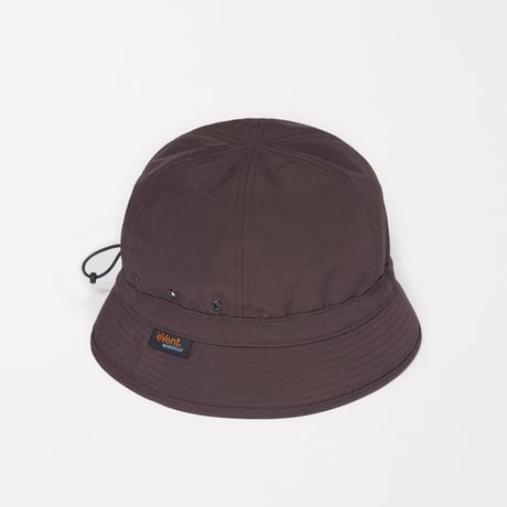 tone / eVent TIED HAT / BROWN