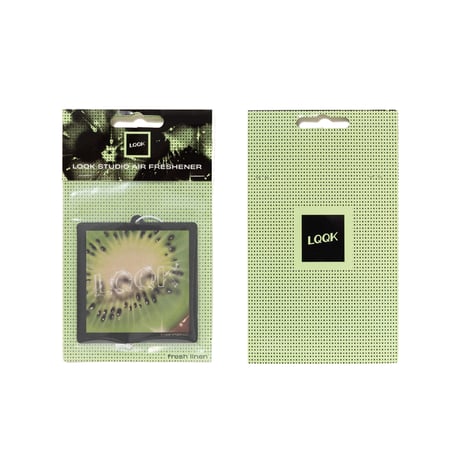 LQQK STUDIO / AIR FLESHENER / NEW LINEN
