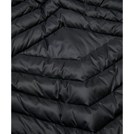 BAL / x TAION STAND COLLAR DOWN JACKET / BLACK