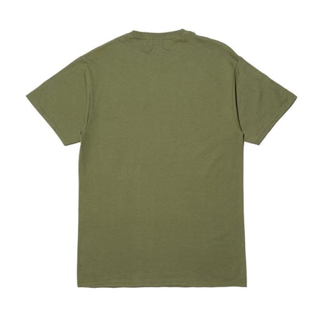 GIMME FIVE / SOLDIER TEE / OLIVE