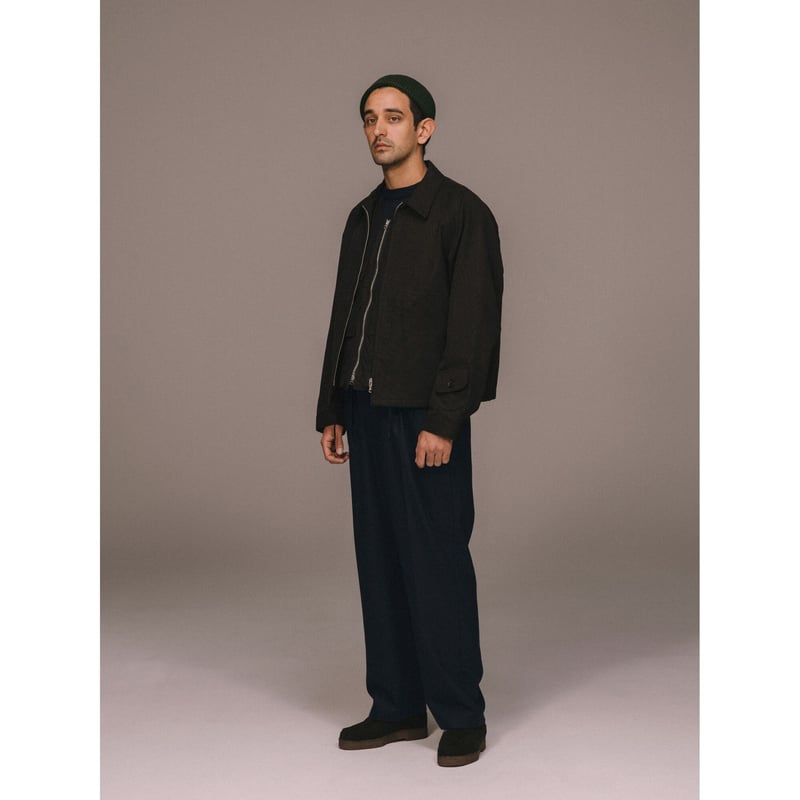 PHIGVEL MAKERS & Co. / W/CA SAFARI TROUSERS / C PHIGVEL MAKERS & Co. / W/CA SAFARI TROUSERS / C