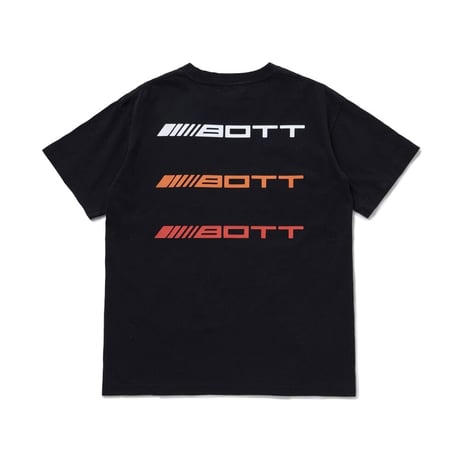 BoTT / PERFORMANCE TEE / BLACK