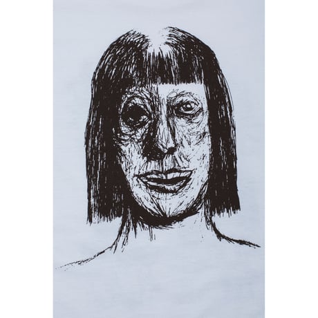 FUCKING AWESOME / DILLUSTARTED TEE / WHITE