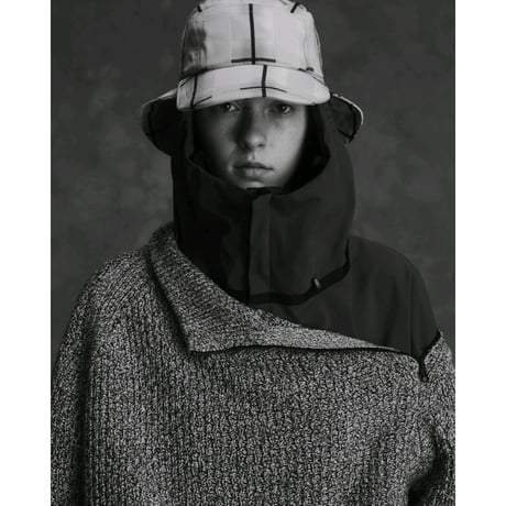 BAL / SUBLIME SUNBLOCK CAMP CAP / GRAY