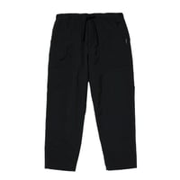 ALWAYTH / CITY GUIDE PANTS / BLACK