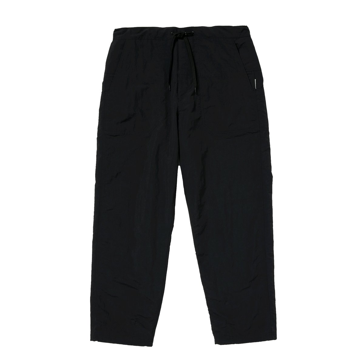 撥水　Alwayth \"City Guide Pants\" Black 撥水 Alwayth City Guide Pants Black