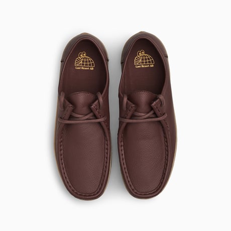 LAST RESORT AB / VM006-MOC LO / BROWN STONE / GUM