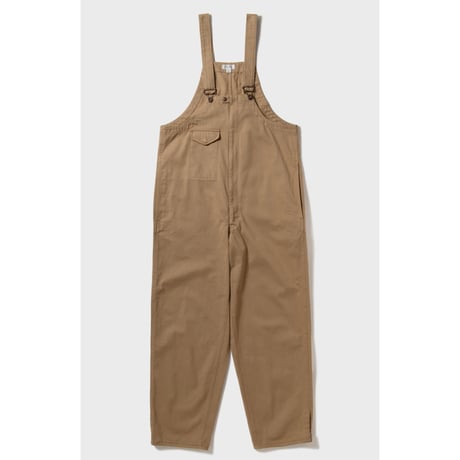 tone / BOMBER OVERALL / BEIGE