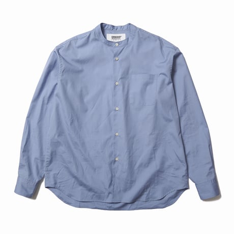 HOMBRE NINO / BAND COLOR SHIRT / BLUE