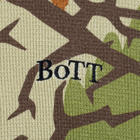 BoTT / RAGLAN CAMO THERMAL / FOREST