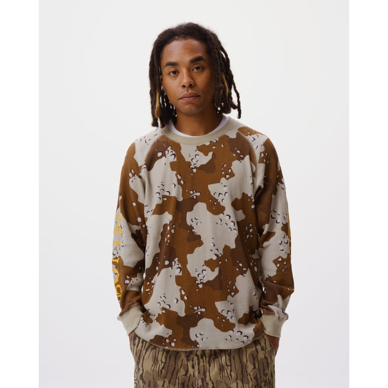 BoTT / BONES CAMO THERMAL / SAND | Sophomore