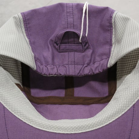 NOROLL / HONK MESH CAP / VIOLET