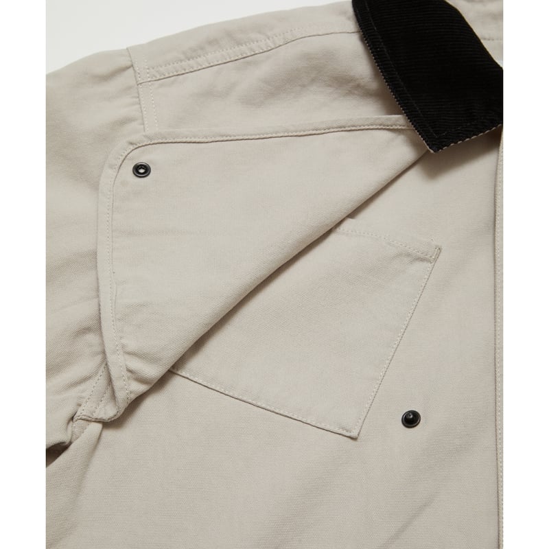 BAL / MULTI POCKET CHORE JACKET / GRAY | Sophomore BAL / MULTI POCKET CHORE JACKET / GRAY | Sophomore