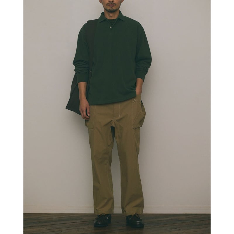 PHIGVEL MAKERS & Co. / FIELD MOCCASIN SHOES / B