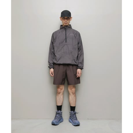 BAL / LIGHT WEIGHT WIND SHELL JACKET / CRINKLE