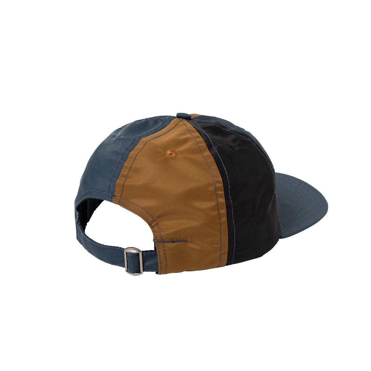 LQQK STUDIO / CAP / NAVY x BROWN | Sophomore