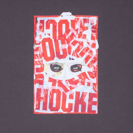 HOCKEY / WAR ALL OVER HOOD / CHARCOAL