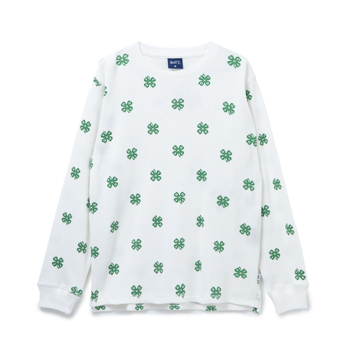 BoTT Lucky Clover サーマル ブラウンXL BOTT（ボット）の「【BoTT / ボット】Lucky Clover Thermal（T