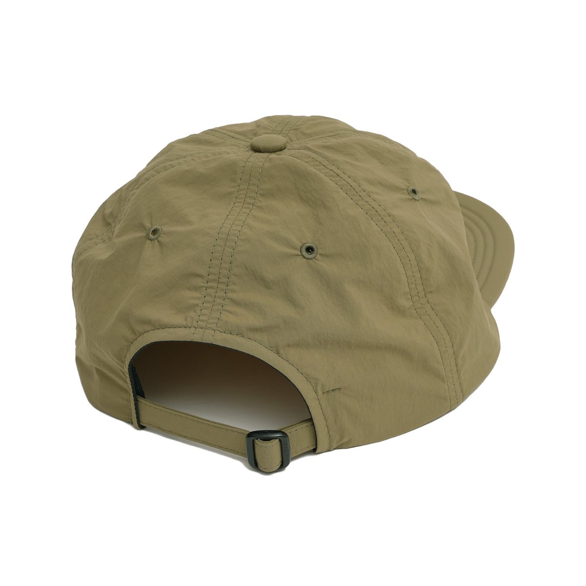 GARBAGE / SOFT BRIM 6 PANEL CAP (BIG PEACE) / D