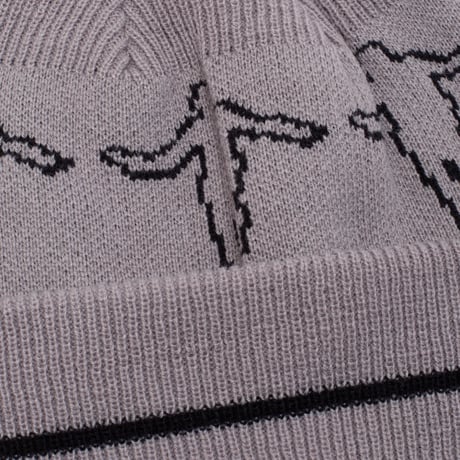 HOCKEY / HANK BEANIE / GREY