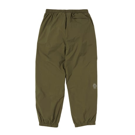 ALWAYTH / TRAINING JACKET ＆ PANTS SET / REFLECT PRINTED / OLIVE