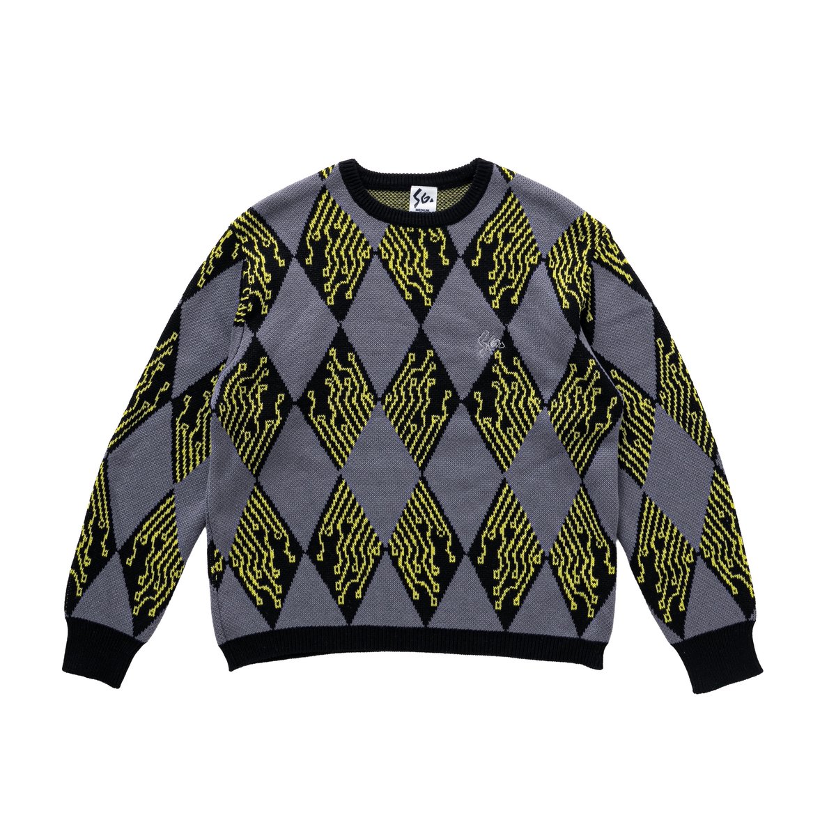 Fluffy Knit Sweater Special Guest kk 完売品 Fluffy Knit Sweater Special Guest kk