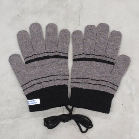 NOROLL / OULU GLOVE / GREY