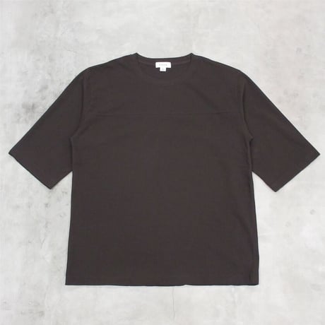 tone / FOOTBALL SHIRT / BROWN