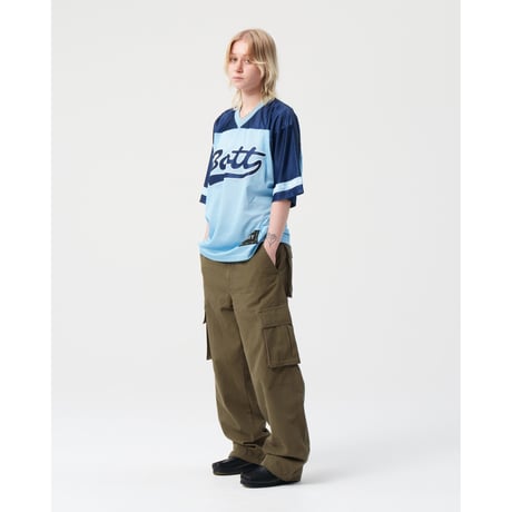 BoTT / 3R FOOTBALL JERSEY / LIGHT BLUE
