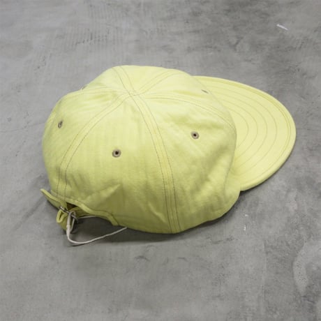NOROLL / USUALLY CAP / LEMON