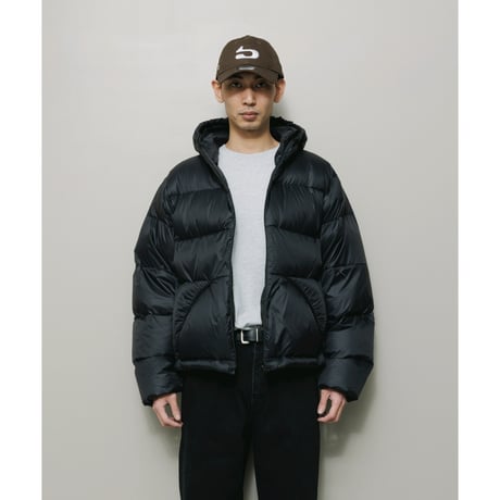 BAL / x TAION DOWN PARKA / BLACK