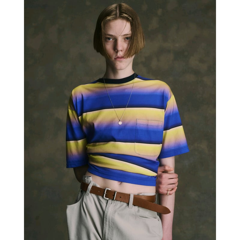 BAL / LOOSE FIT DUCK 5P JEAN / ECRU | Sophomore