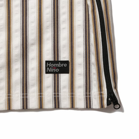 HOMBRE NINO / STRIPE VENTILATION SHIRT / STRIPE